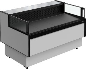 Витрина холодильная GC95 VM 1,25-2 открытая без боковин (версия 2.0) (9006-9005)