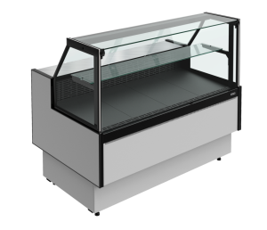 Витрина холодильная GC95 SV 0,94-1 без боковин (версия 2.0) (9006-0430)