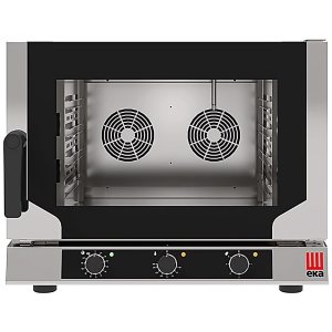 Пароконвектомат Tecnoeka EKF 411 N AL UD