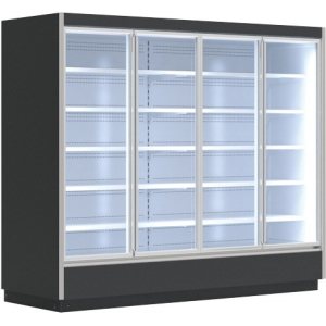 Холодильная горка Italfrigo Rimini H10 DG BOX 1875 Д базовая комплектация