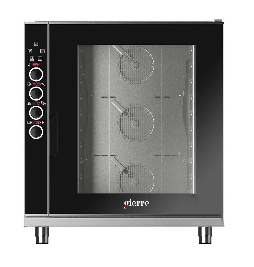 Пароконвектомат GIERRE MEGA B.CHEF 1040DG