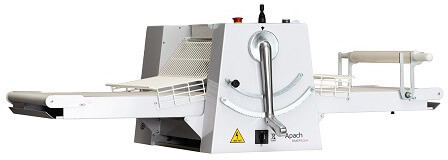 Тестораскатка Apach Bakery Line ASH500/800B 2S