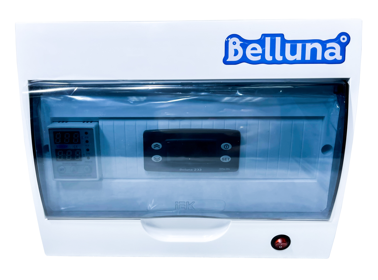 Сплит-система универсальная Belluna Инвертор Люкс iP-5 - Изображение 7