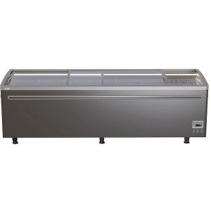 Ларь-бонета Haier GTS2500GXA морозильная/холодильная с делителями - Изображение 2