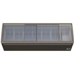 Ларь-бонета Haier GTS2500GXA морозильная/холодильная с делителями - Изображение 3